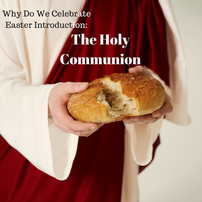 The Holy Communion