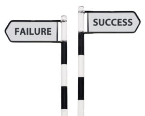 Are You On The Path To Failure Or Success?
