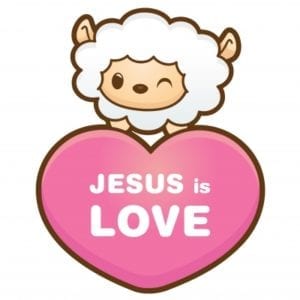 Jesus Is Love