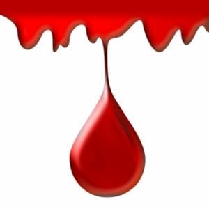 A Single Drop Of Blood