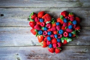 Heart, Love, Fruit