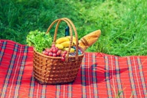 Online Dating Is Like A Picnic Basket