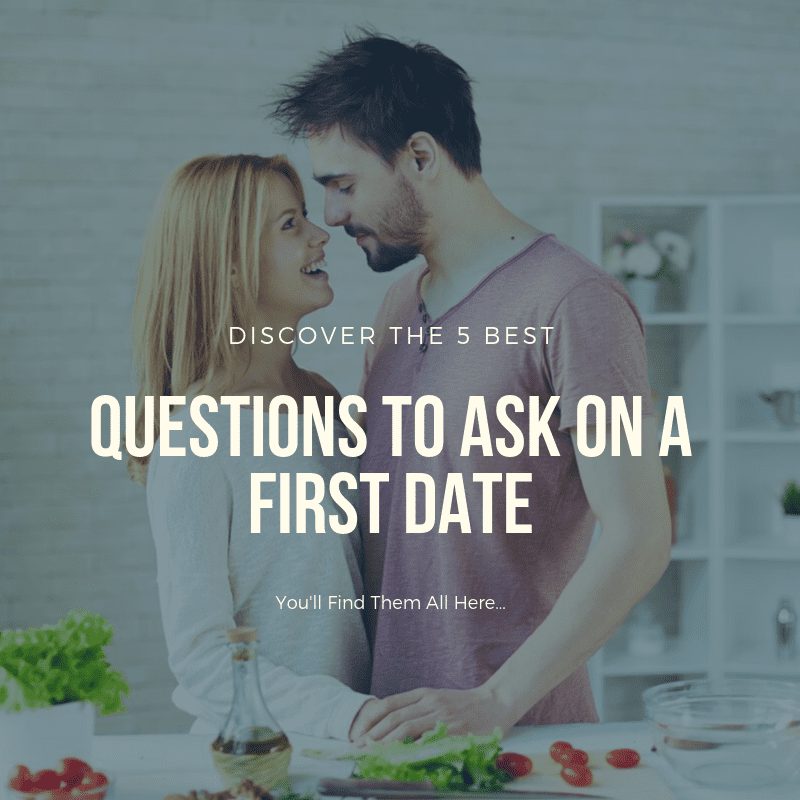 Questions to Ask on a First Date