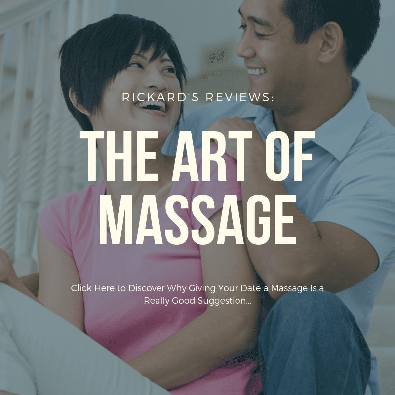 massage your date, art of massage review, the art of massage review