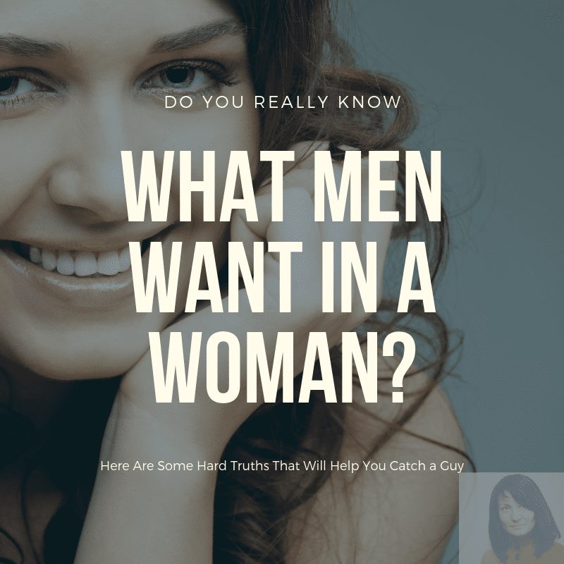 what men want in women