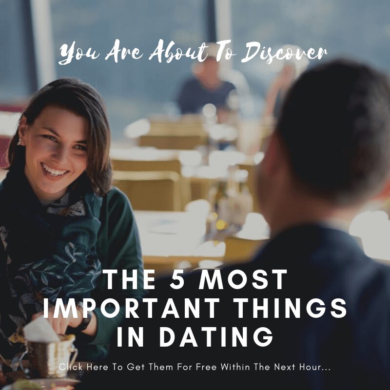 most important things in dating, important things in dating, things to know in dating