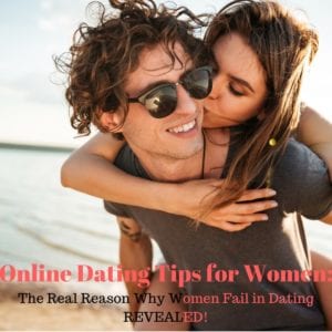 Online Dating Tips for Women