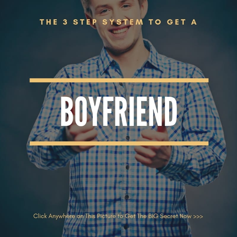 get a boyfriend, what to do to get a boyfriend, when to get a boyfriend