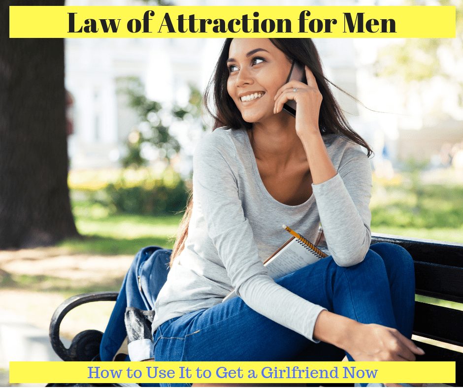 law of attraction with men