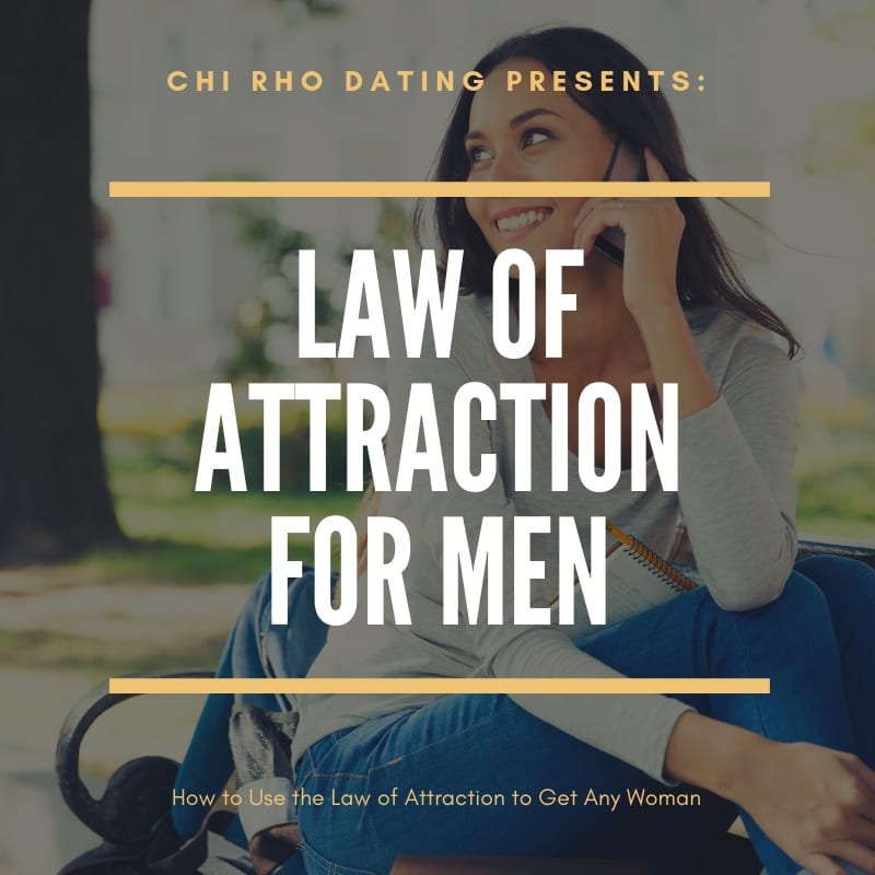 Law of Attraction for Men