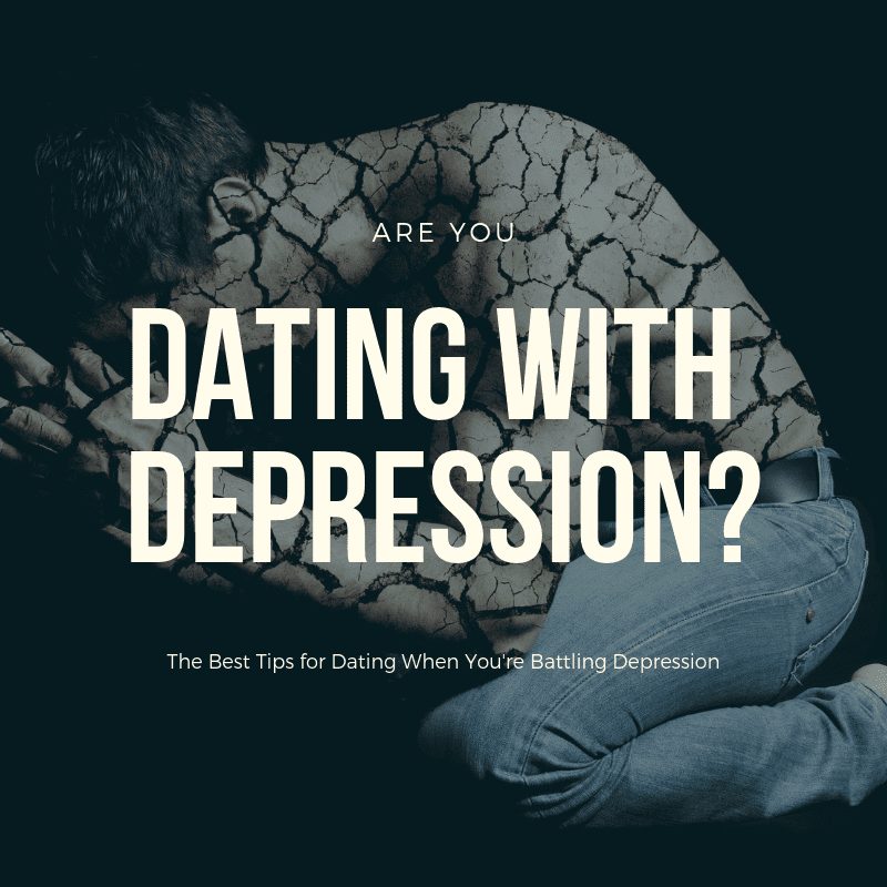 major depressive disorder, dating with depression, depressive personality disorder