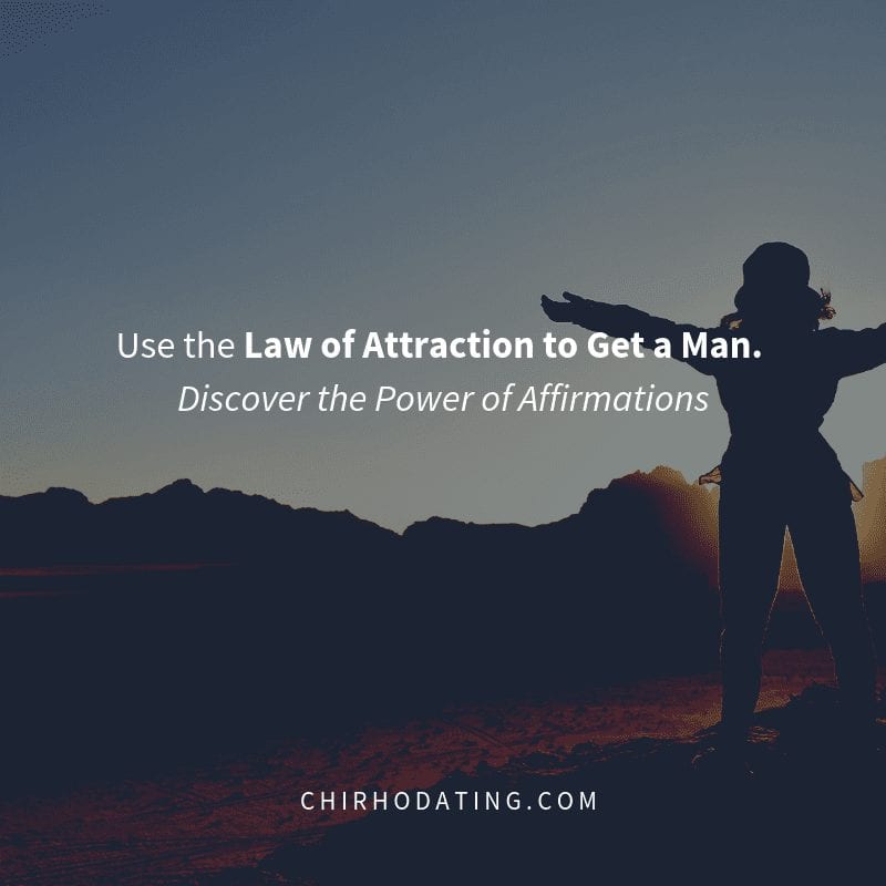 law of attraction specific person, law of attraction for women, law of attraction affirmations, law of attraction dating