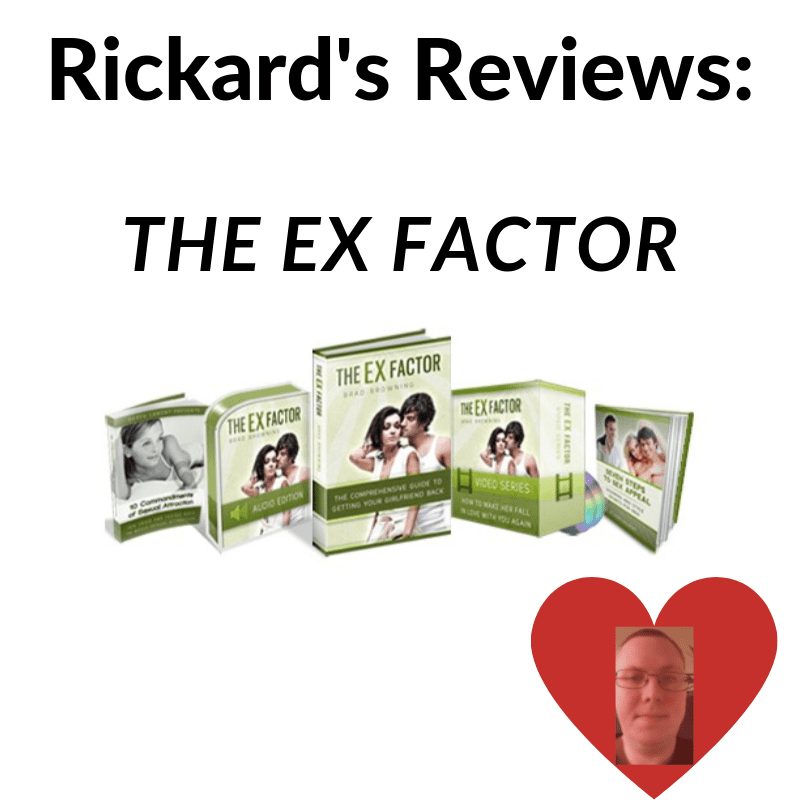Rickards Reviews