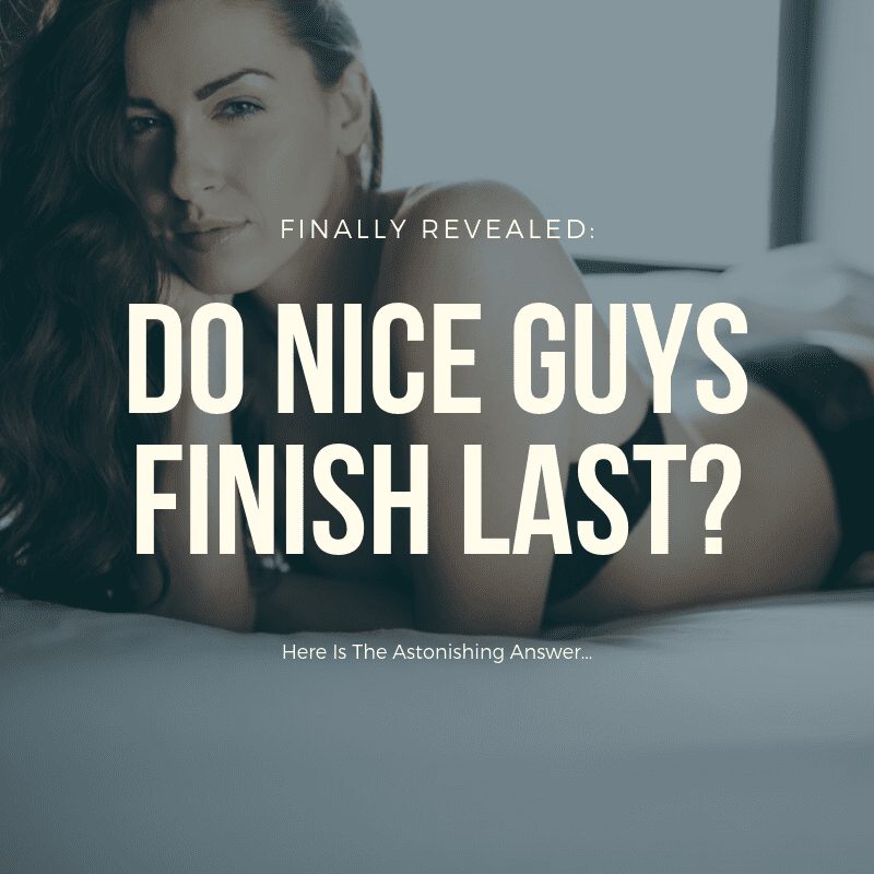 nice guys finish last dating, nice guys finish last, do nice guys finish last