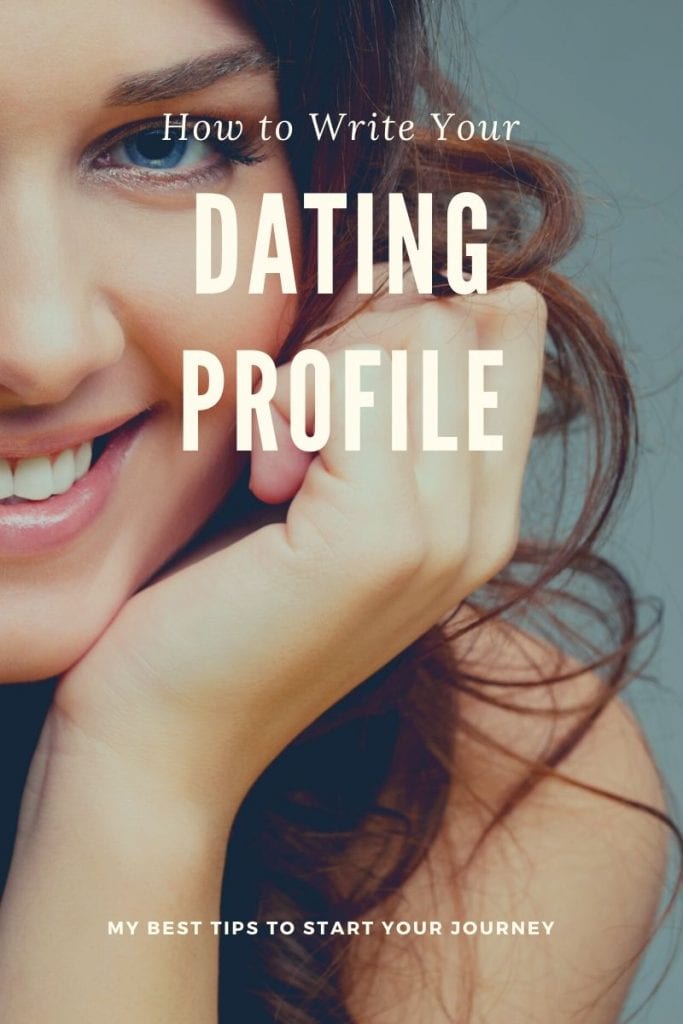 write dating profile, how to create dating profile, what does a dating profile look like