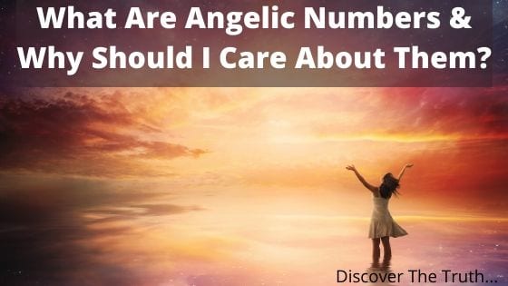 angelic numbers, guardian angel