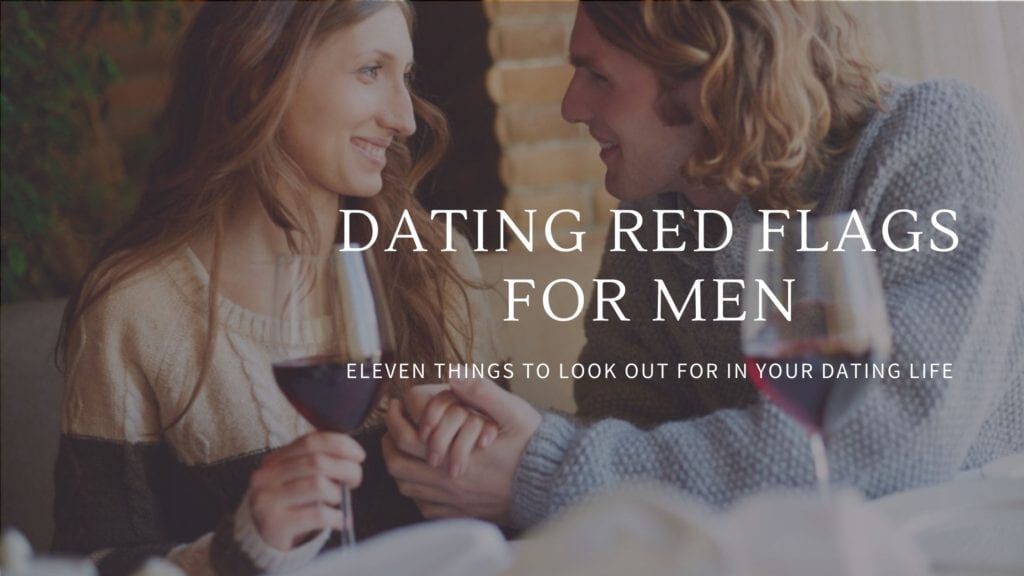 dating red flags for men