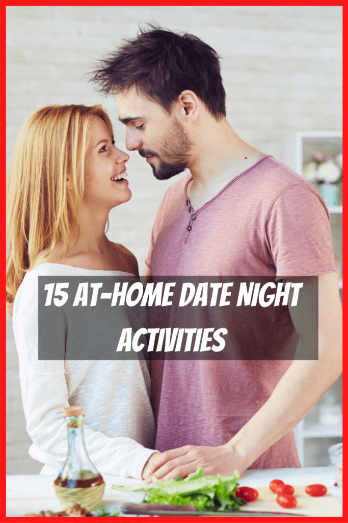 at home date activities, at home date night activities