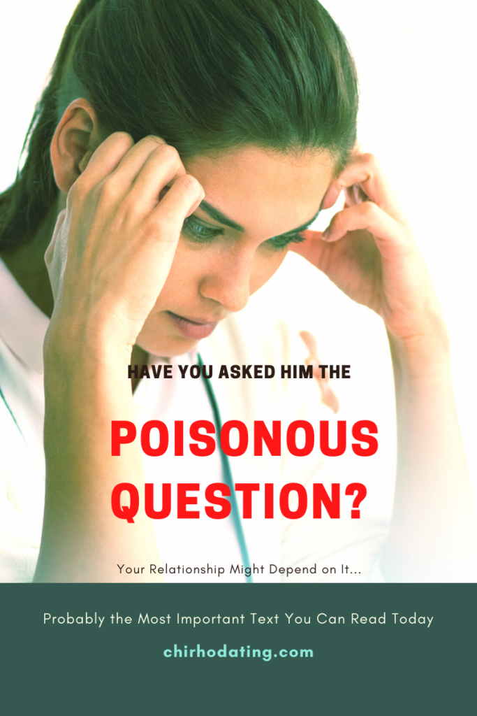 Michael Fiore Poisonous Question