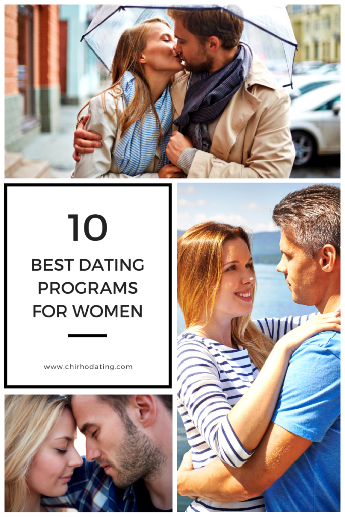 best dating programs for women