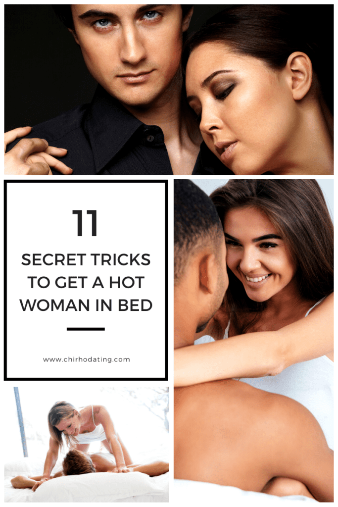 Secret Tricks to Get a Hot Woman in Bed