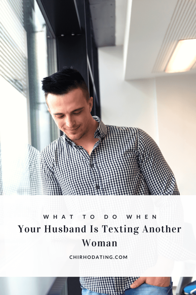 What to Do When Your Husband Is