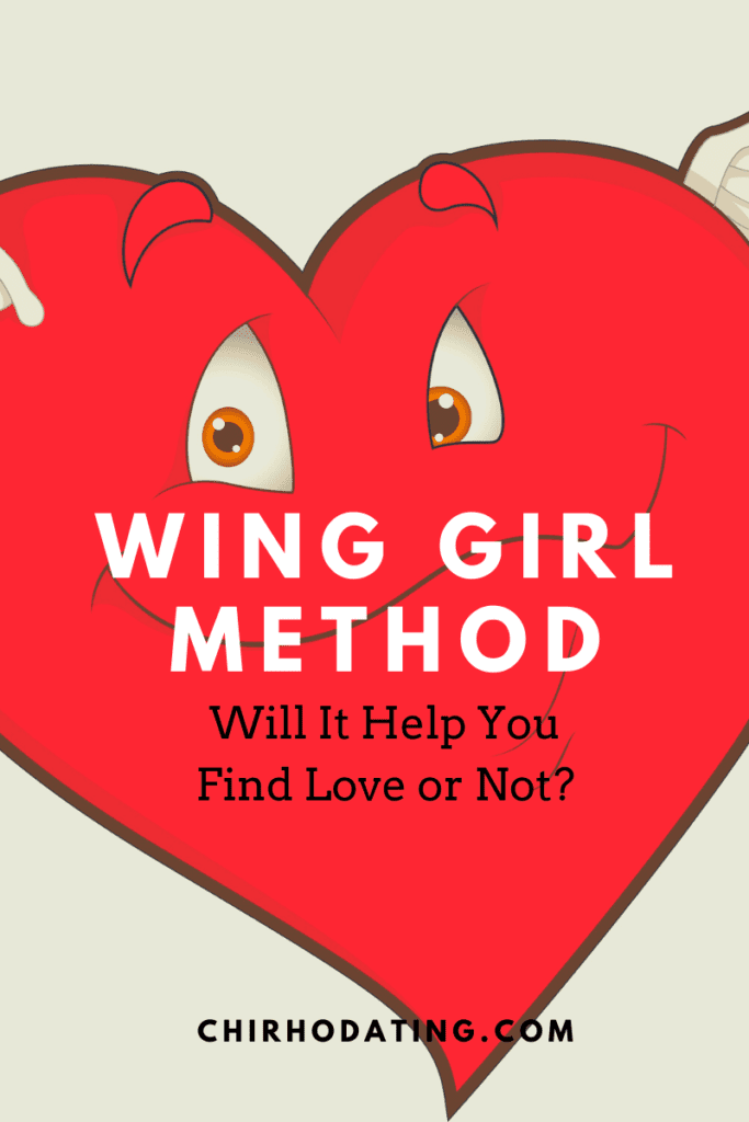 wing girl method