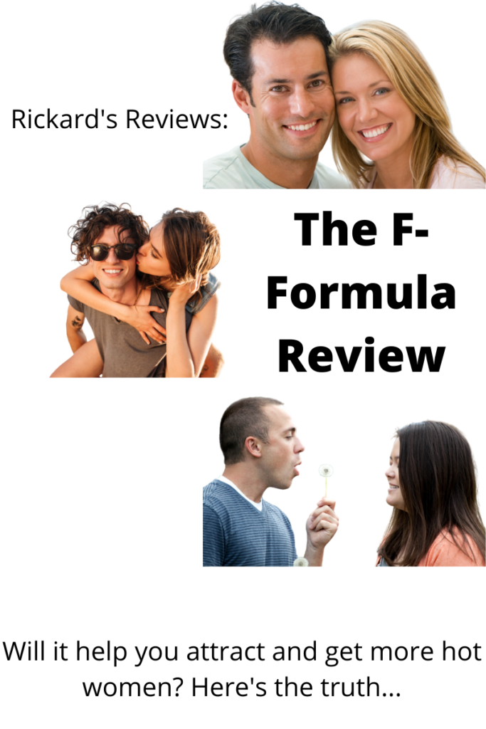 the f-formula review