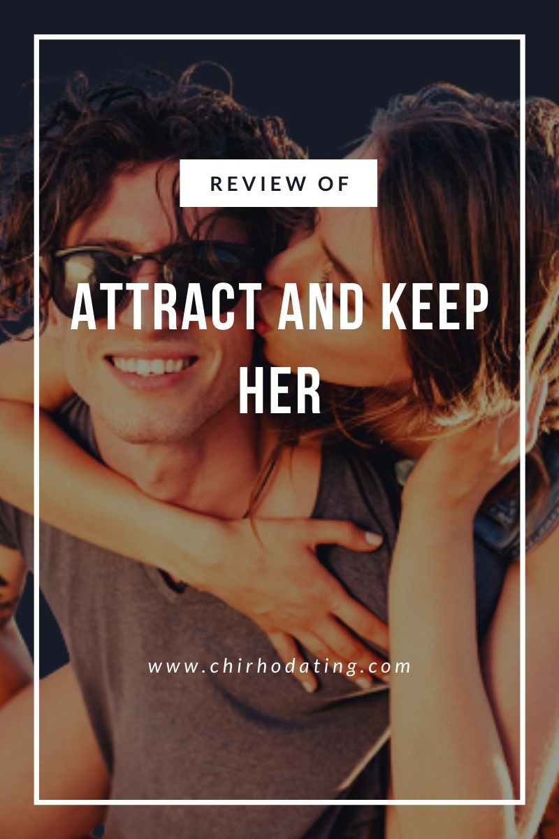 attract and keep her review