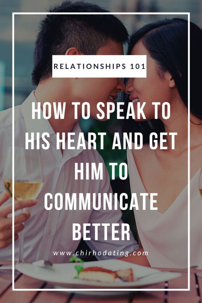 How to Speak to His Heart scaled