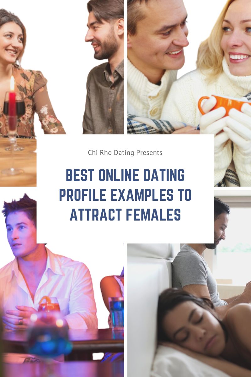 online dating profile examples to attract females
