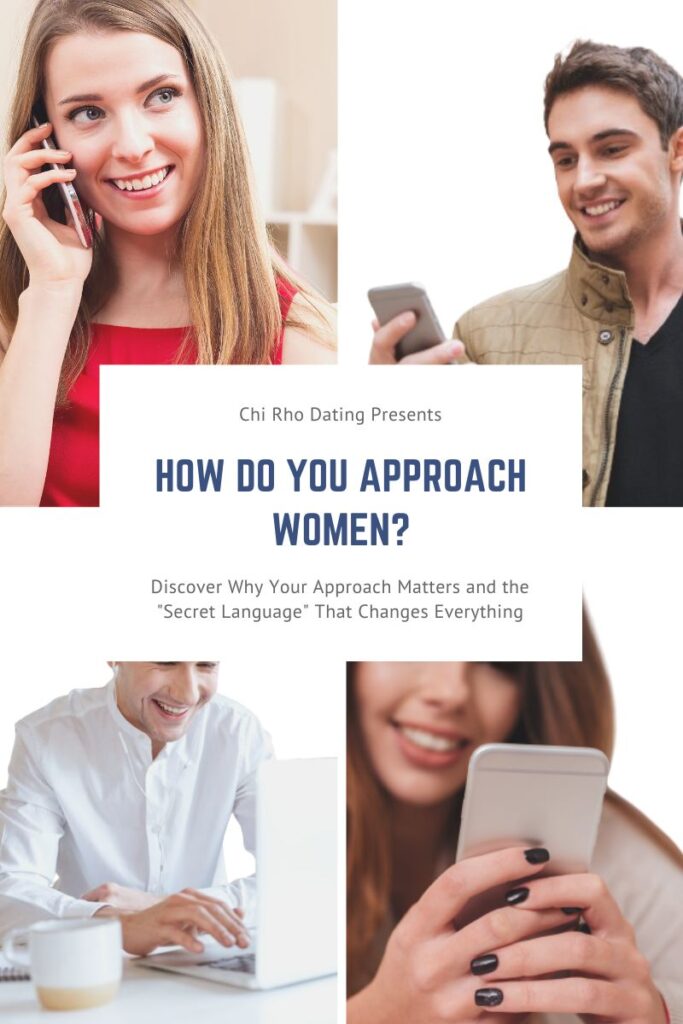 how do i approach women, how do you approach women