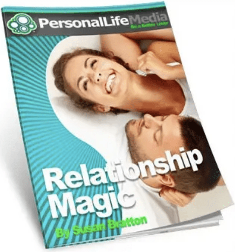 image of relationship magic cover