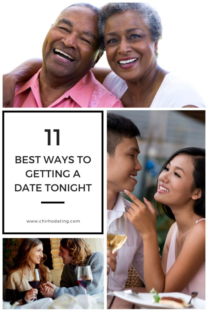 best ways to getting a date tonight, getting a date tonight