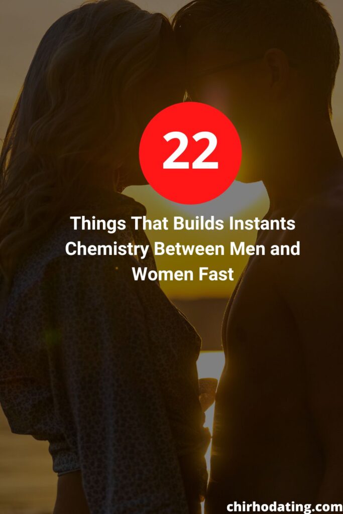 Things That Builds Instant Chemistry PIN