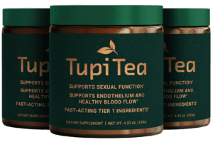 tupi tea hero shot