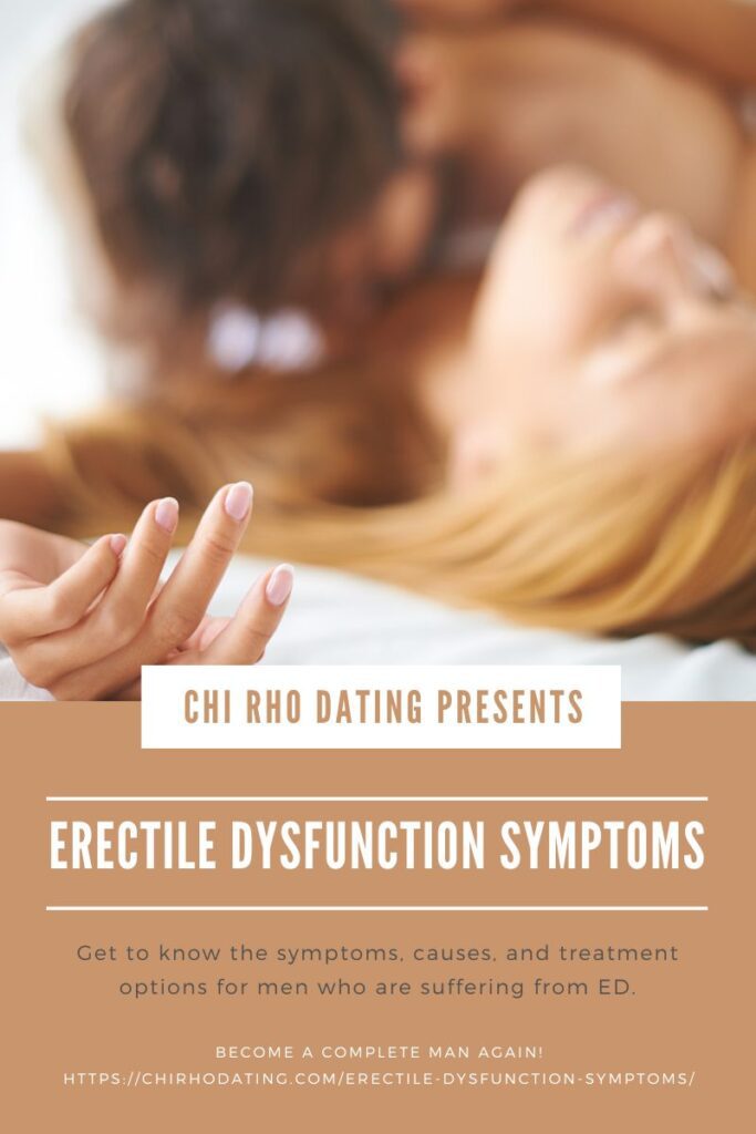 Erectile Dysfunction Symptoms scaled