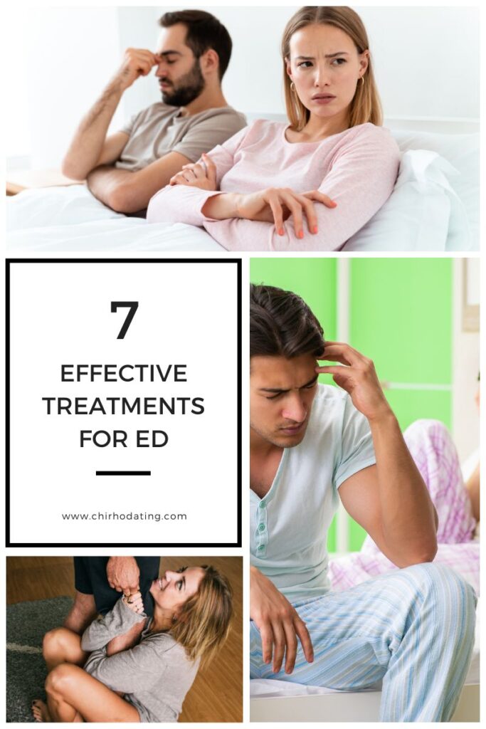 Erectile Dysfunction Treatment scaled