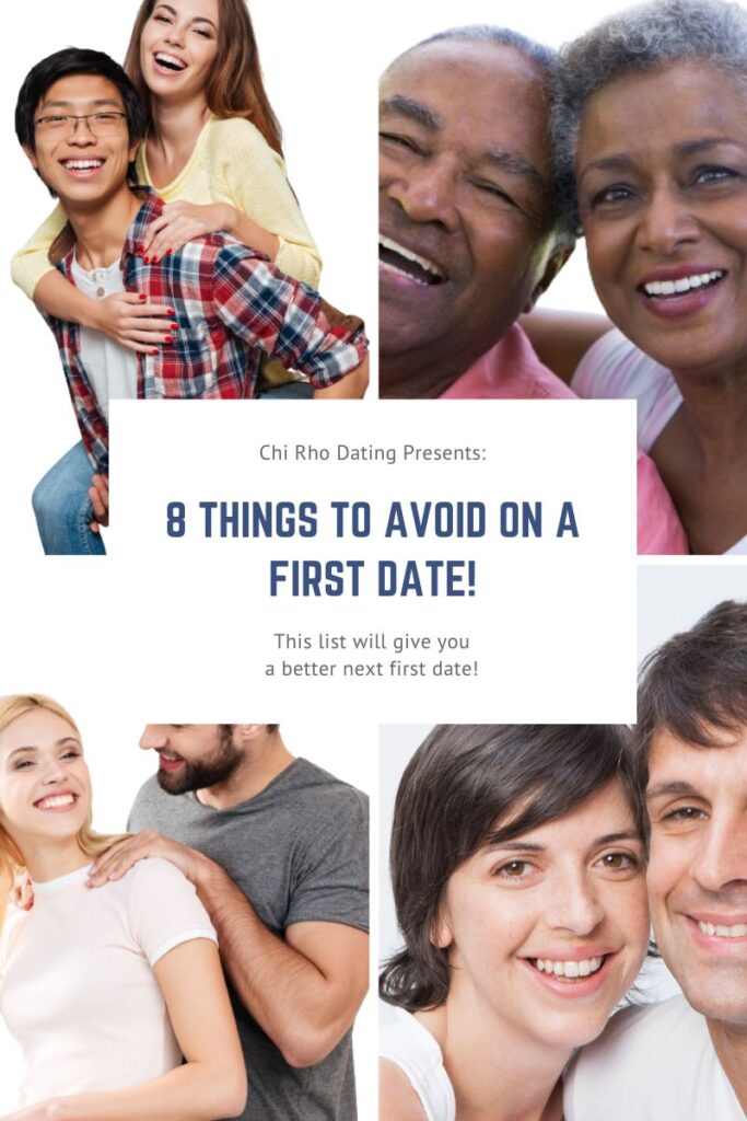 first date mistakes