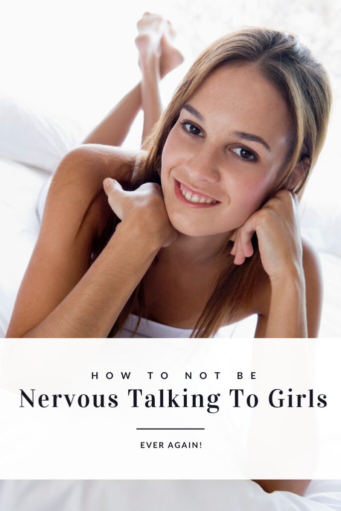How to not be nervous talking to girls scaled