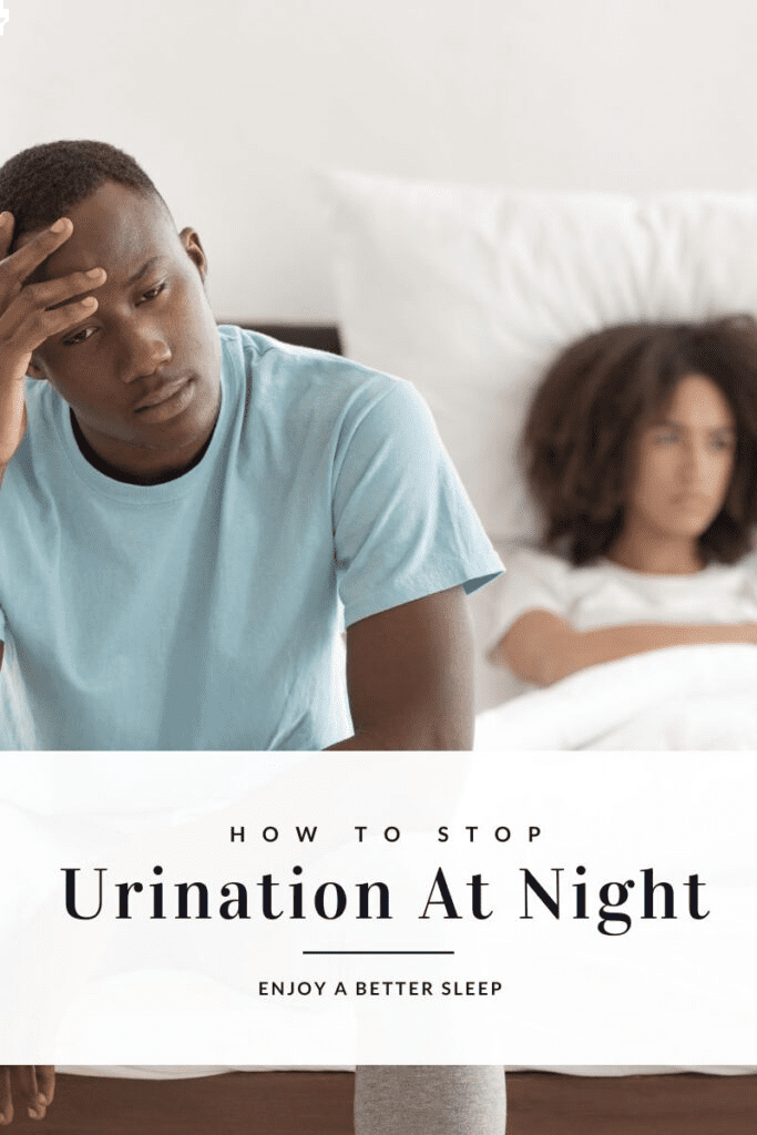 How to stop urination at night scaled