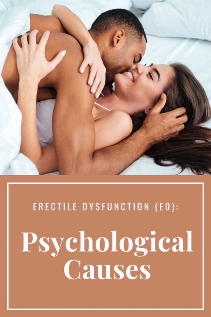 psychological causes of ed, psychological causes of erectile dysfunction, erectile dysfunction causes,