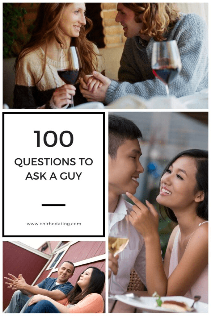 questions to ask your boyfriend, questions to ask a guy, questions to ask a guy to get to know him better,