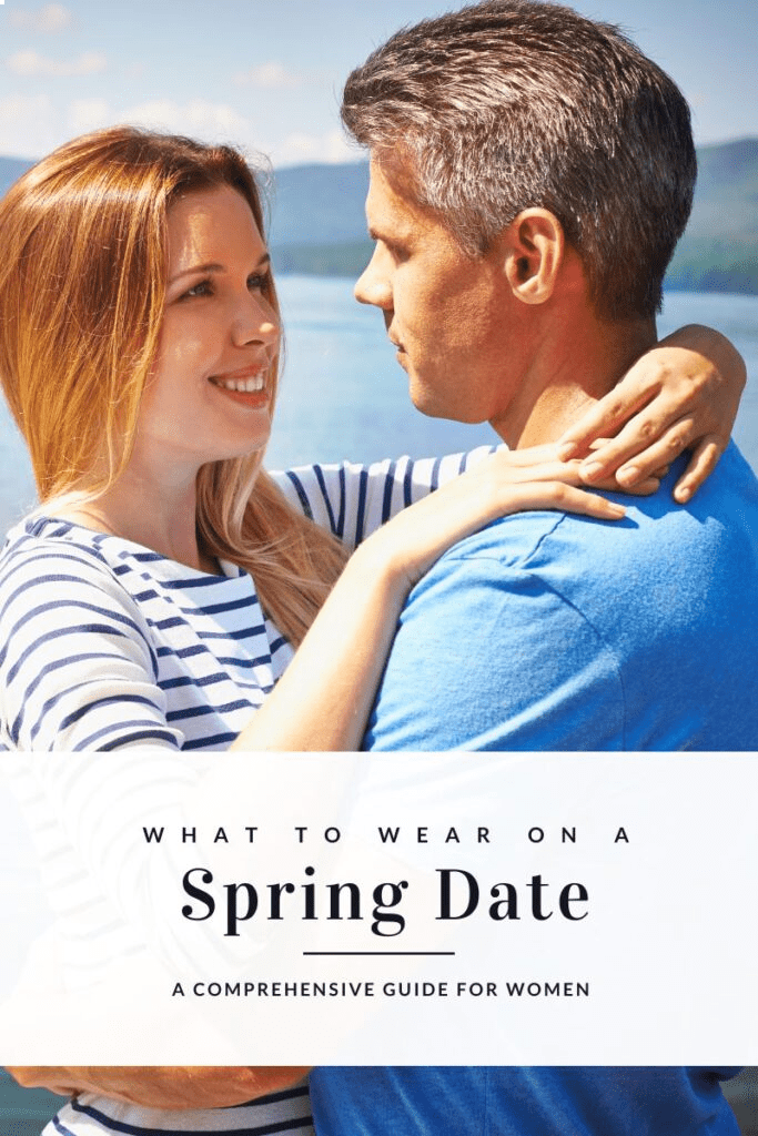 what to wear on a first date in spring