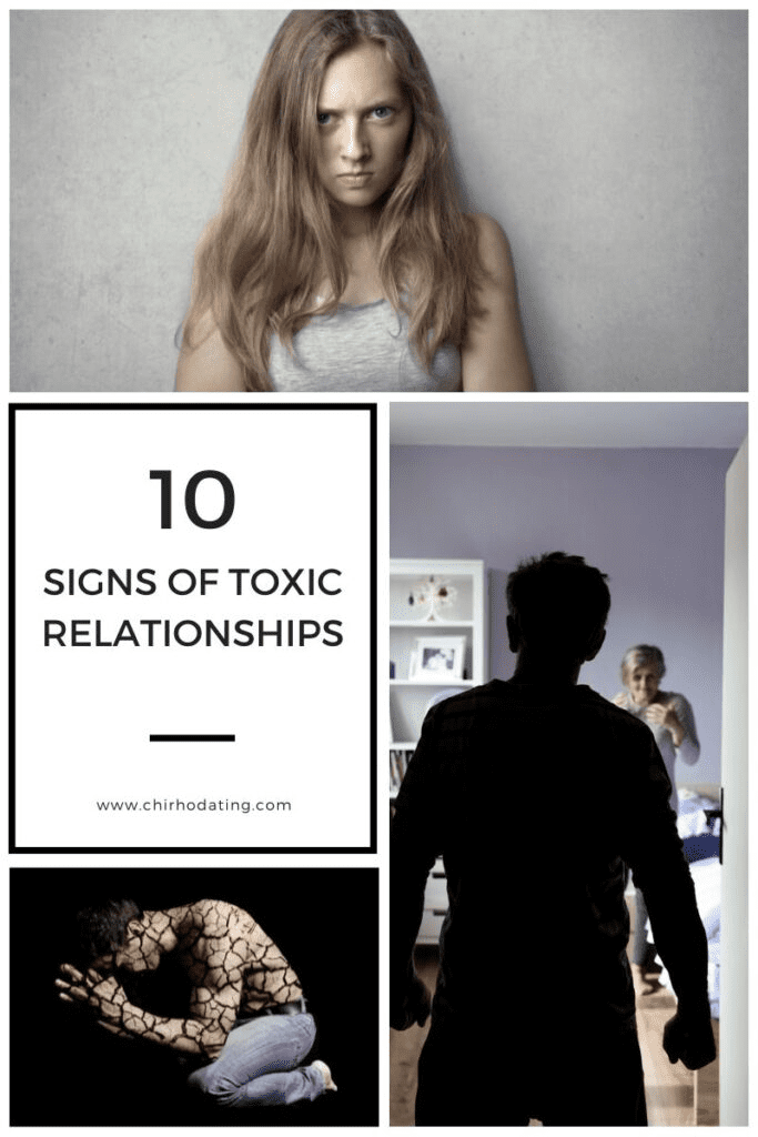 signs of toxic relationships, toxic relationships,