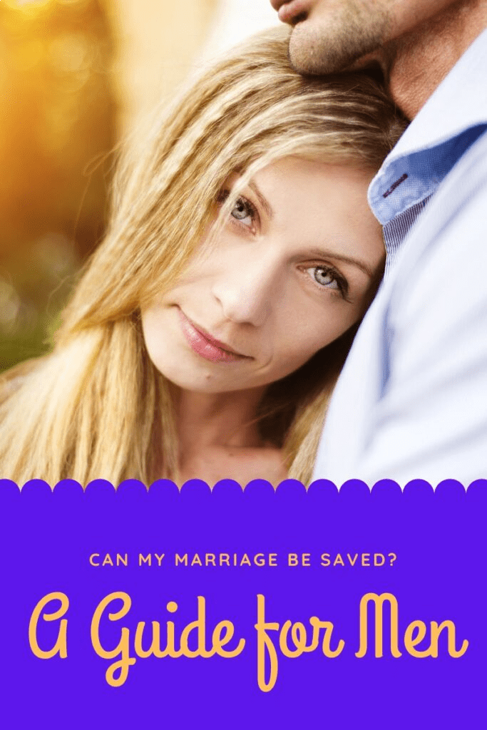 can my marriage be saved,