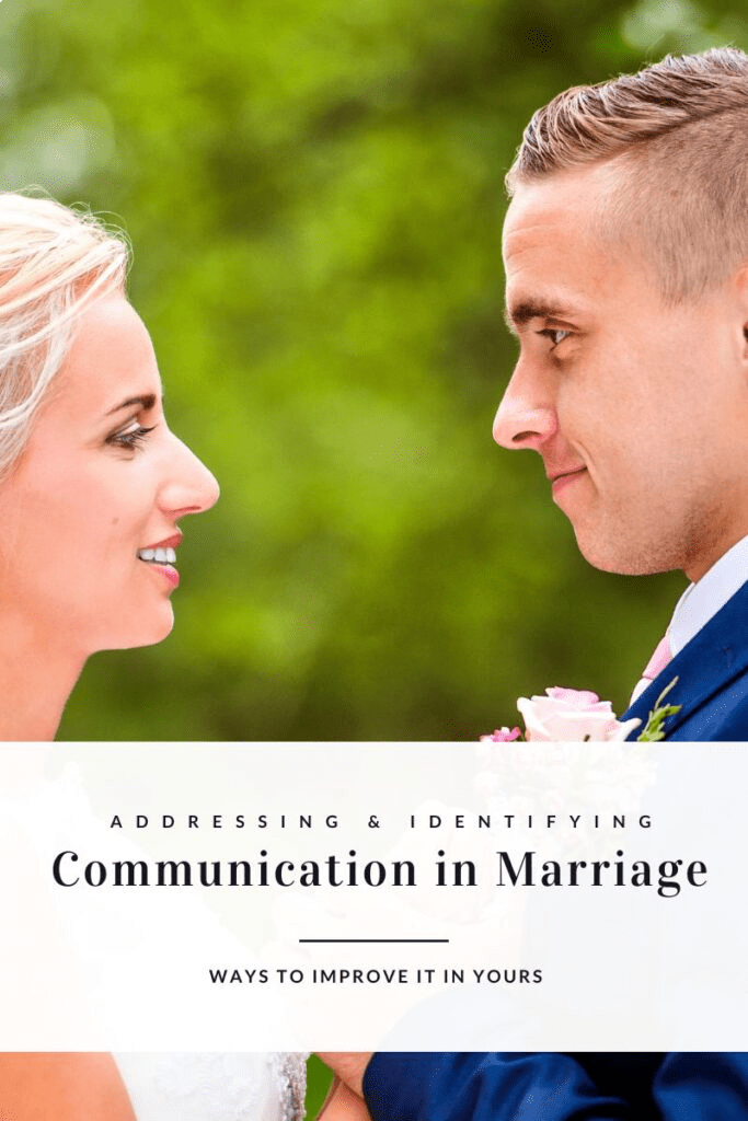 communication in marriage, communication