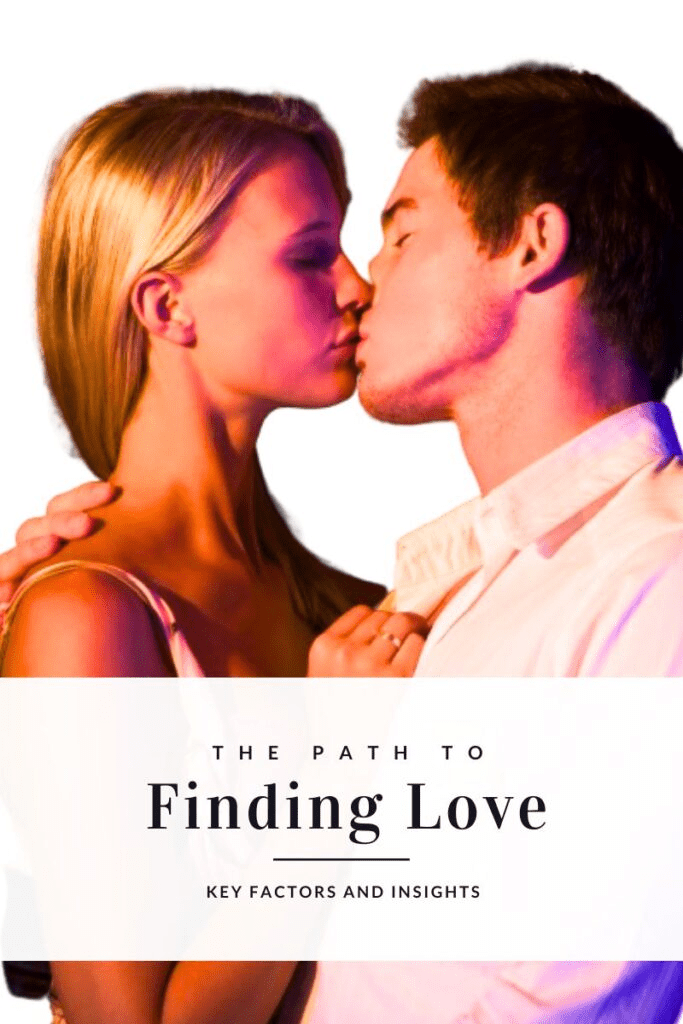 finding true love, finding love, the path to finding love