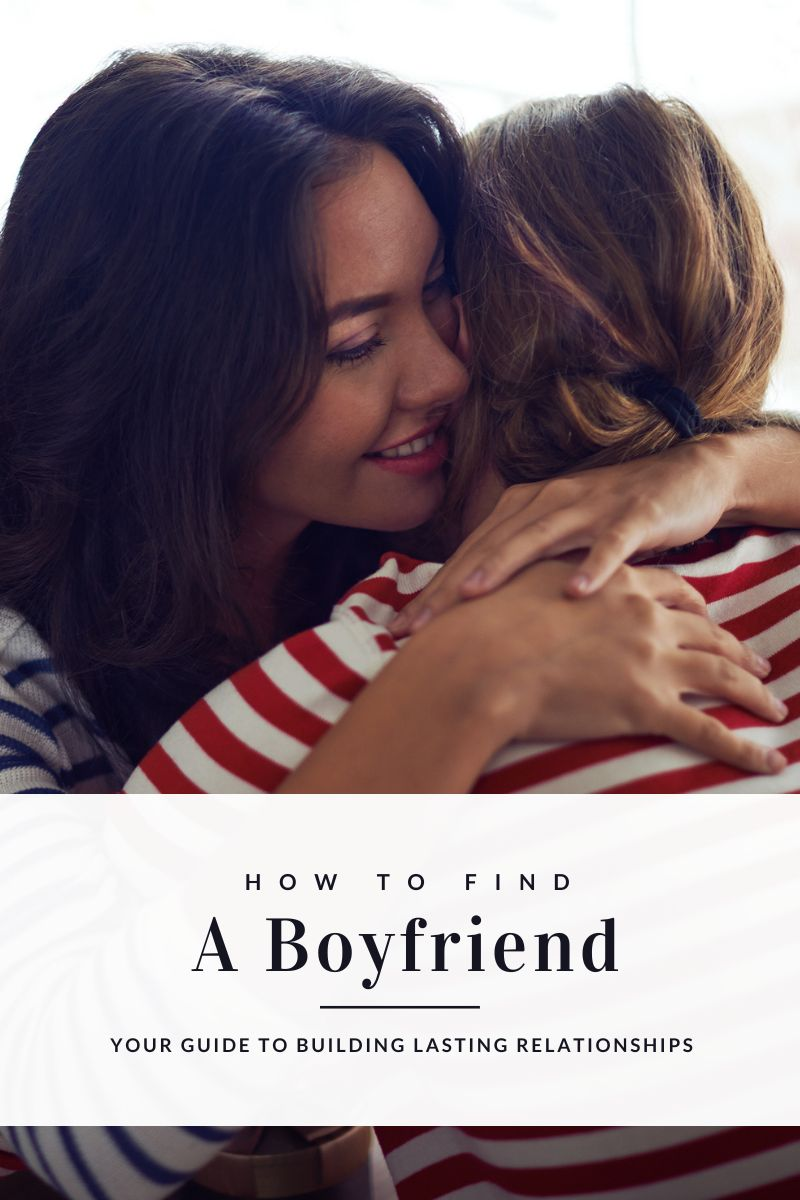 Find a Boyfriend