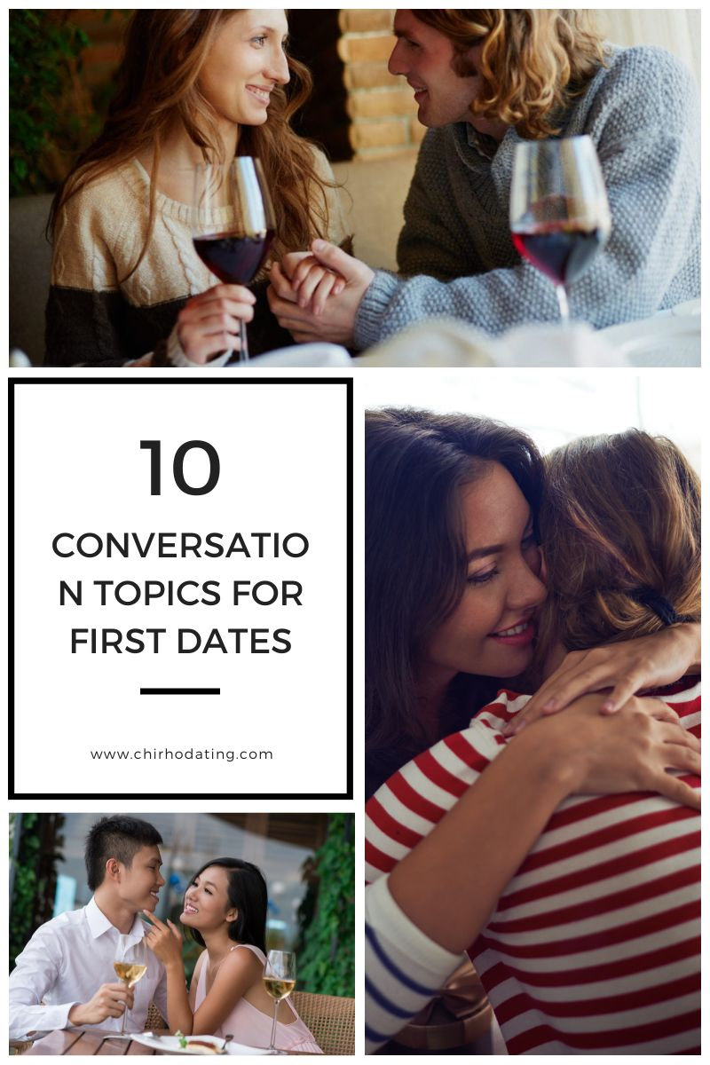 First Date Topics